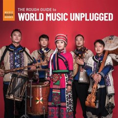 The Rough Guide To World Music Unplugged - Diverse