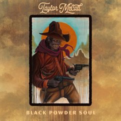 Black Powder Soul - Mccall,Taylor Black Powder Soul - Mccall,Taylor