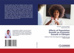 Effects of Population Growth on Economic Growth in Ethiopia