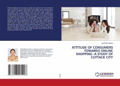 ATTITUDE OF CONSUMERS TOWARDS ONLINE SHOPPING :A STUDY OF CUTTACK CITY - Sahu, Suprava