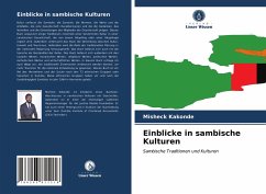 Einblicke in sambische Kulturen - Kakonde, Misheck