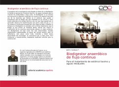 Biodigestor anaeróbico de flujo continuo - Cardozo F., Joel A.