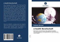 e-health Bereitschaft - Baroud, Radwan