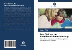 Der Diskurs der Familienalphabetisierung - Pitt, Kathy