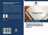 Plagiatserkennung im Learning Management System