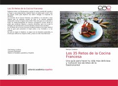 Los 35 Retos de la Cocina Francesa