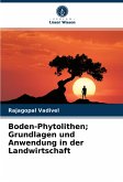 Boden-Phytolithen; Grundlagen und Anwendung in der Landwirtschaft