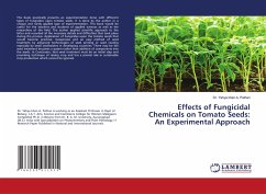 Effects of Fungicidal Chemicals on Tomato Seeds: An Experimental Approach - Pathan, Dr. Yahya khan A.