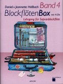 BlockflötenBox, m. 3 Audio-CDs
