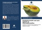 Kürbiskernmehl und sein Gehalt an Mikronährstoffen Kürbiskernmehl und sein Gehalt an Mikronährstoffen
