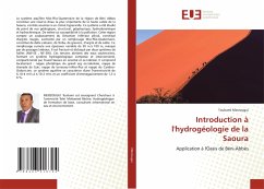 Introduction à l'hydrogéologie de la Saoura - Merzougui, Touhami