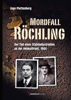 Mordfall Röchling - Plettenberg, Inge