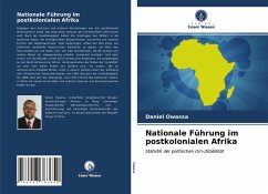 Nationale Führung im postkolonialen Afrika - Owassa, Daniel