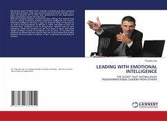 LEADING WITH EMOTIONAL INTELLIGENCE