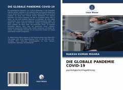 DIE GLOBALE PANDEMIE COVID-19 - Mishra, Rakesh Kumar