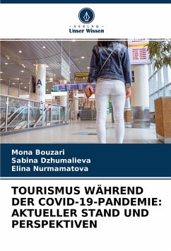 Cover TOURISMUS WÄHREND DER COVID-19-PANDEMIE: AKTUELLER STAND UND PERSPEKTIVEN