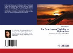 The Core Issue of Stability in Afghanistan - Sikander, Ambreen