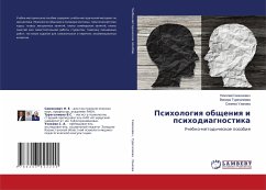 Psihologiq obscheniq i psihodiagnostika - Simonowich, Nikolaj;Turegaliewa, Venera;Uzakowa, Salima