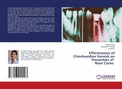 Effectiveness of Chlorhexidine Varnish on Prevention of Root Caries