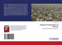 Organic Production of Onions
