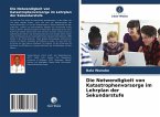 Die Notwendigkeit von Katastrophenvorsorge im Lehrplan der Sekundarstufe