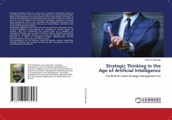 Strategic Thinking in the Age of Artificial Intelligence - El Namaki, M S S