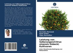 Leistung von Süßorangen(Citrus sinensis Osbeck) Kultivaren - Nainwad, Ravindra;Virkar, Amol;Damodhar, Vijay