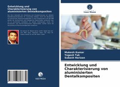 Entwicklung und Charakterisierung von aluminisierten Dentalkompositen - Kumar, Mukesh;Tak, Yogesh;Harizan, Subash