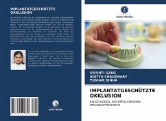 IMPLANTATGESCHÜTZTE OKKLUSION - Garg, Srishti;Chaudhary, Aditya;Sinha, Tushar