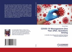 COVID-19 Management One Year after, Questions Arising - Alakpa, George