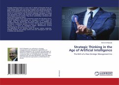 Strategic Thinking in the Age of Artificial Intelligence - El Namaki, M S S
