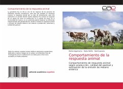 Comportamiento de la respuesta animal - Angamarca, María;Patiño, Paola;Guevara, Raúl