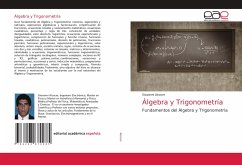 Álgebra y Trigonometría - Alcocer, Giovanni