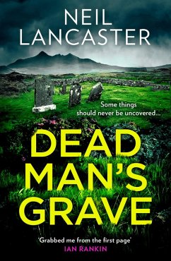 Cover Dead Man's Grave (eBook, ePUB)