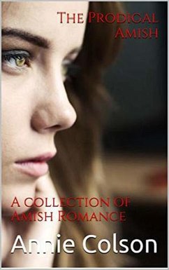 Cover The Prodigal Amish (eBook, ePUB)
