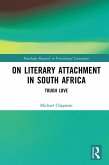 On Literary Attachment in South Africa (eBook, PDF) On Literary Attachment in South Africa (eBook, PDF)