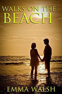 Cover Walks On The Beach (eBook, ePUB)