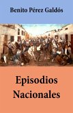 Episodios Nacionales (todas las series, con índice activo) (eBook, ePUB)