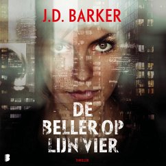 De beller op lijn vier (MP3-Download) - Barker, J.D.