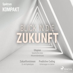 Cover Spektrum Kompakt: Blick in die Zukunft (MP3-Download)