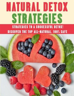 Natural Detox Strategies (eBook, ePUB) - Adams, John