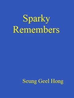 Cover Sparky Remembers (eBook, ePUB)