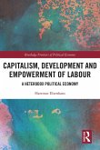 Capitalism, Development and Empowerment of Labour (eBook, ePUB)