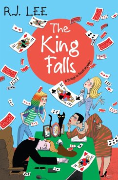 The King Falls (eBook, ePUB) - Lee, R. J.