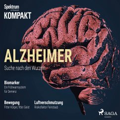Spektrum Kompakt: Alzheimer - Suche nach den Wurzeln (MP3-Download) - Kompakt, Spektrum
