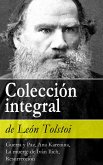 Colección integral de León Tolstoi (eBook, ePUB)