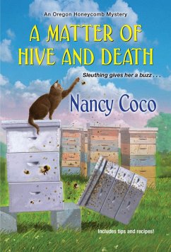 Cover A Matter of Hive and Death (eBook, ePUB)