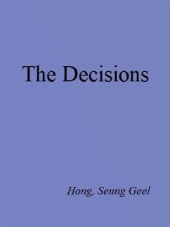 Cover The Decisions (eBook, ePUB)