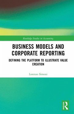 Business Models and Corporate Reporting (eBook, PDF) - Simoni, Lorenzo