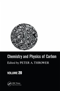 Chemistry & Physics of Carbon (eBook, PDF)